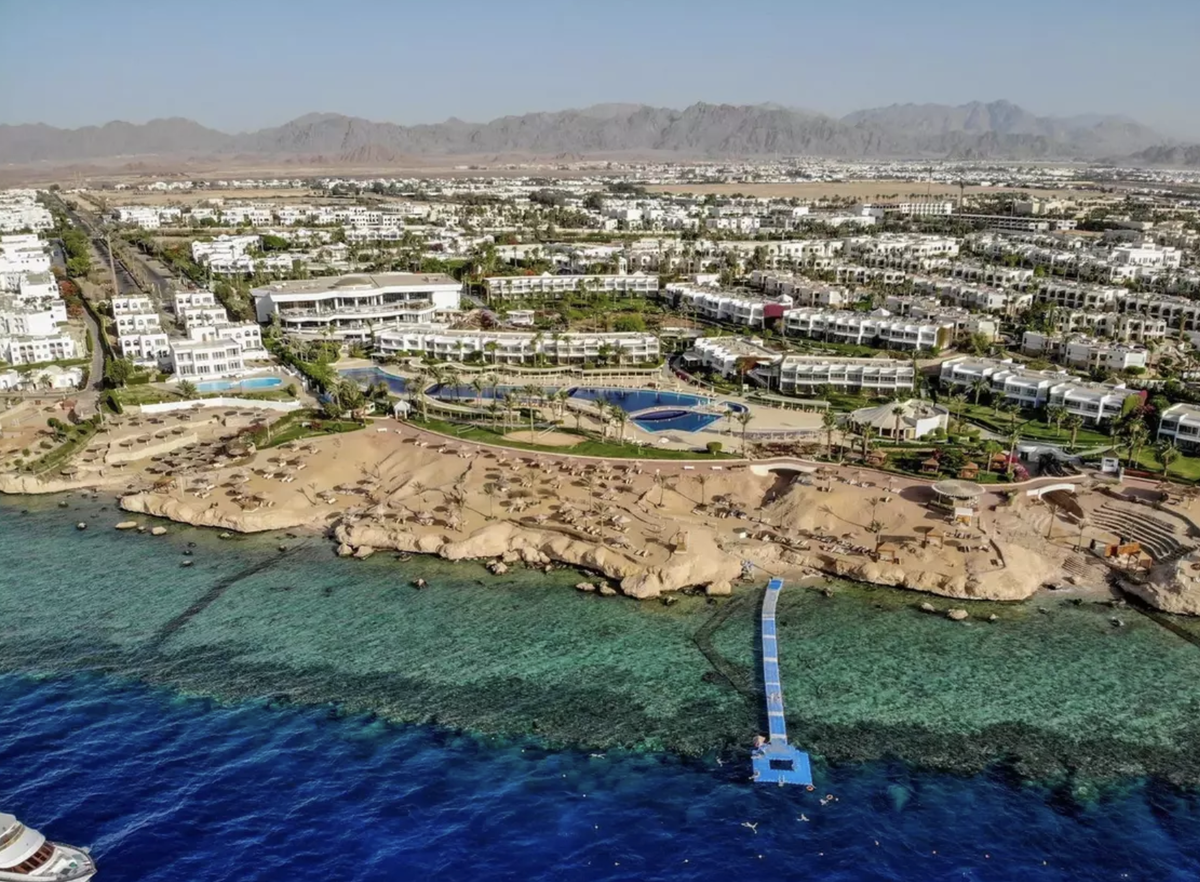 Monte Carlo Sharm El Sheikh Resort, фото level.travel