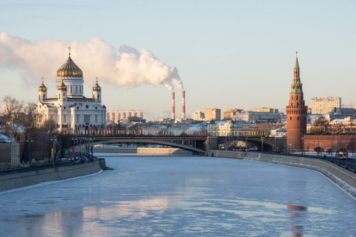    Синоптик Леус заявил, что морозы на Крещение в Москве не ожидаются