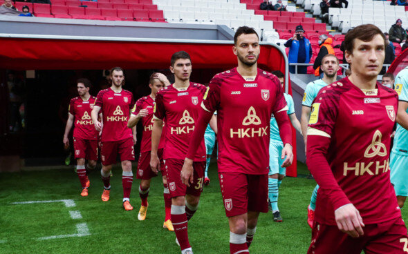    Фото: ФК «Рубин»