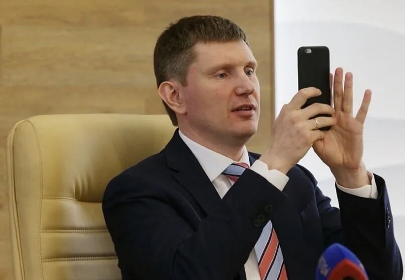 Максим Решетников (иллюстрация из открытых источников)