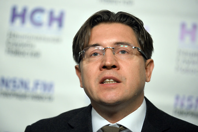   Адвокат российских легкоатлетов Александр Карабанов ©Владимир Астапкович РИА Новости
