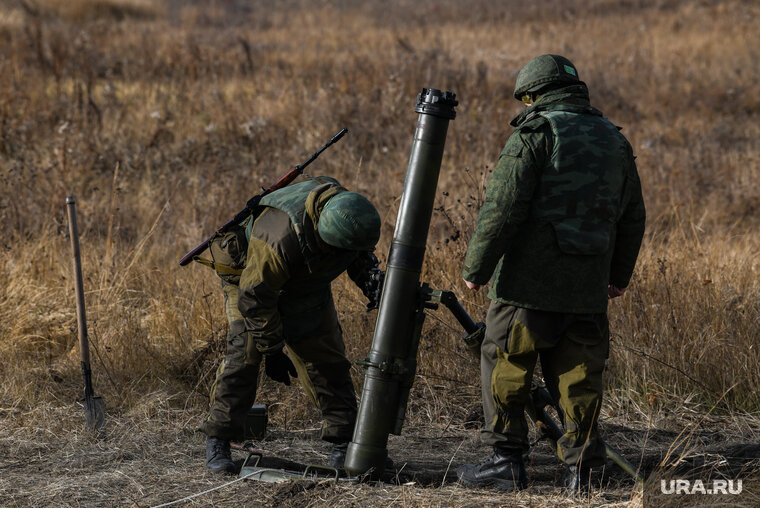    Украинские войска недооценили мобилизованных из России, сообщает la Repubblica