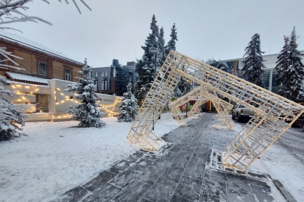    До -8 градусов будет в Нижнем Новгороде в выходные