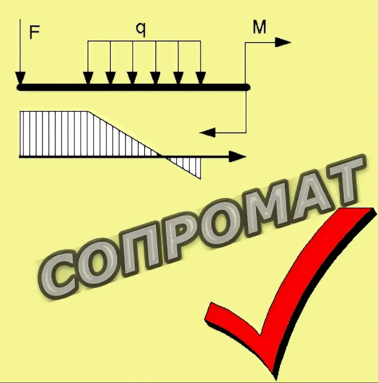 Репетитор по сопромату