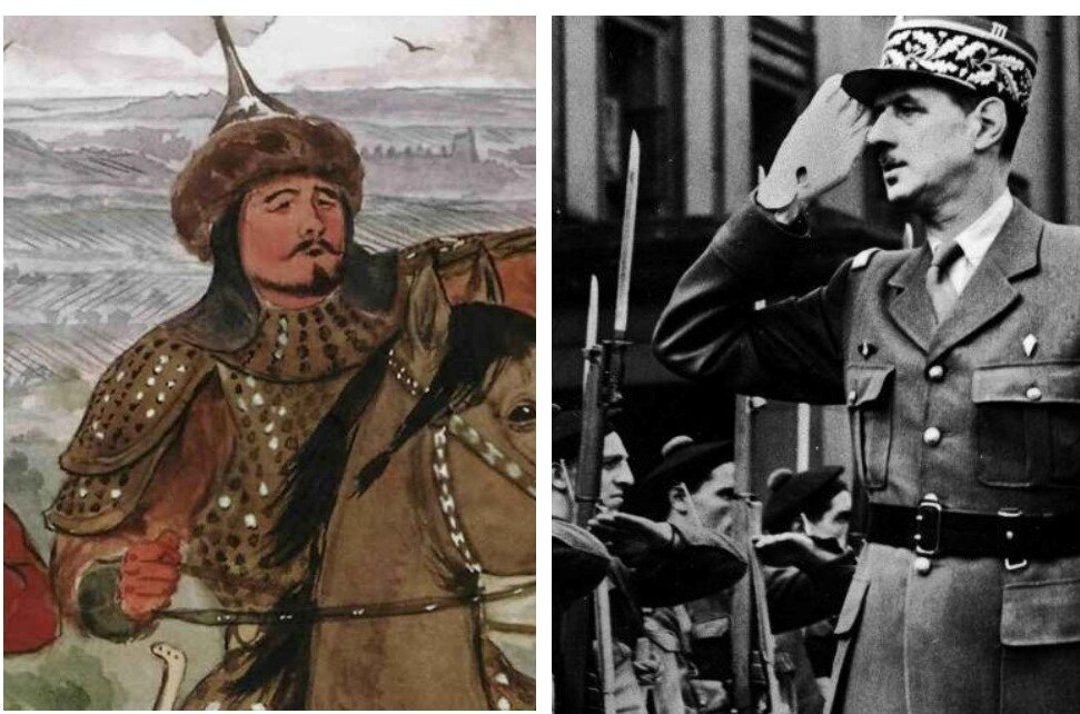 Коллаж автора. Фото и изображение из открытых источников.