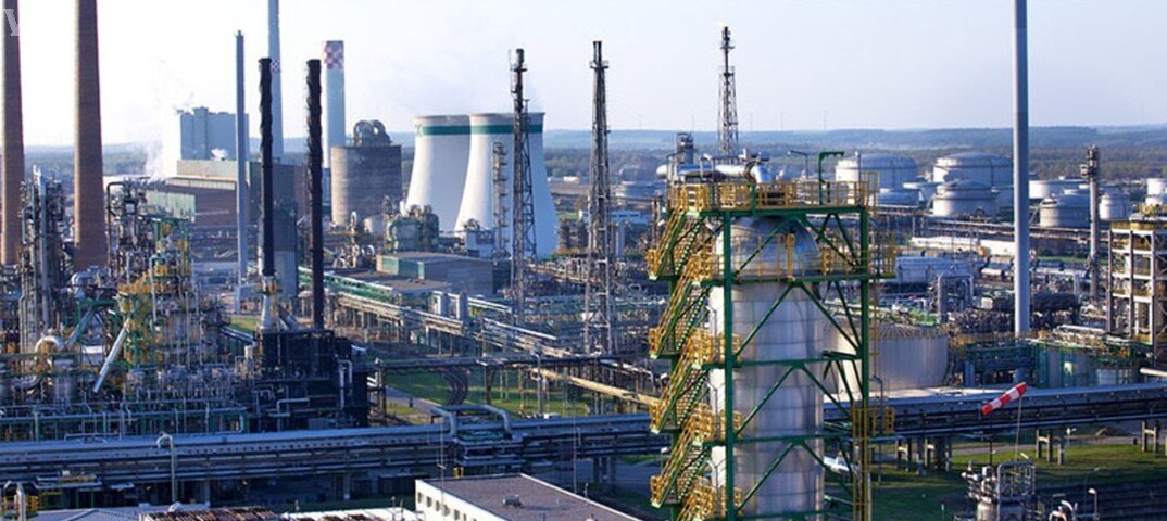 НПЗ в Шведте