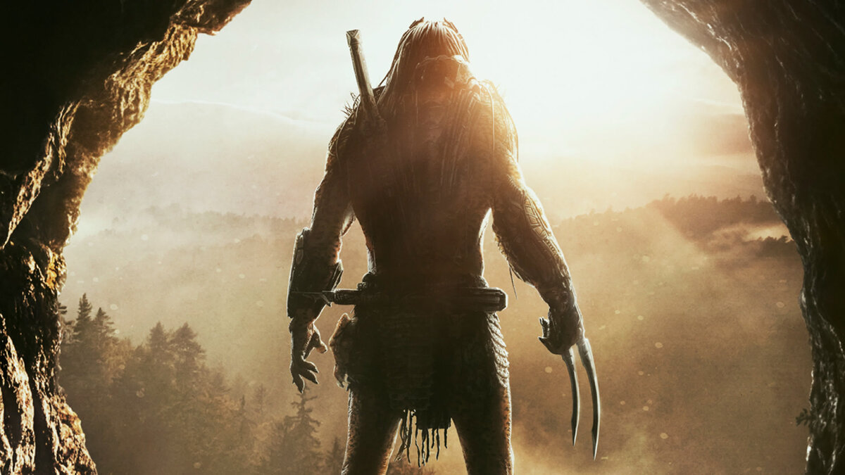 постер фильма "Добыча" (Prey) / источник imdb.com    