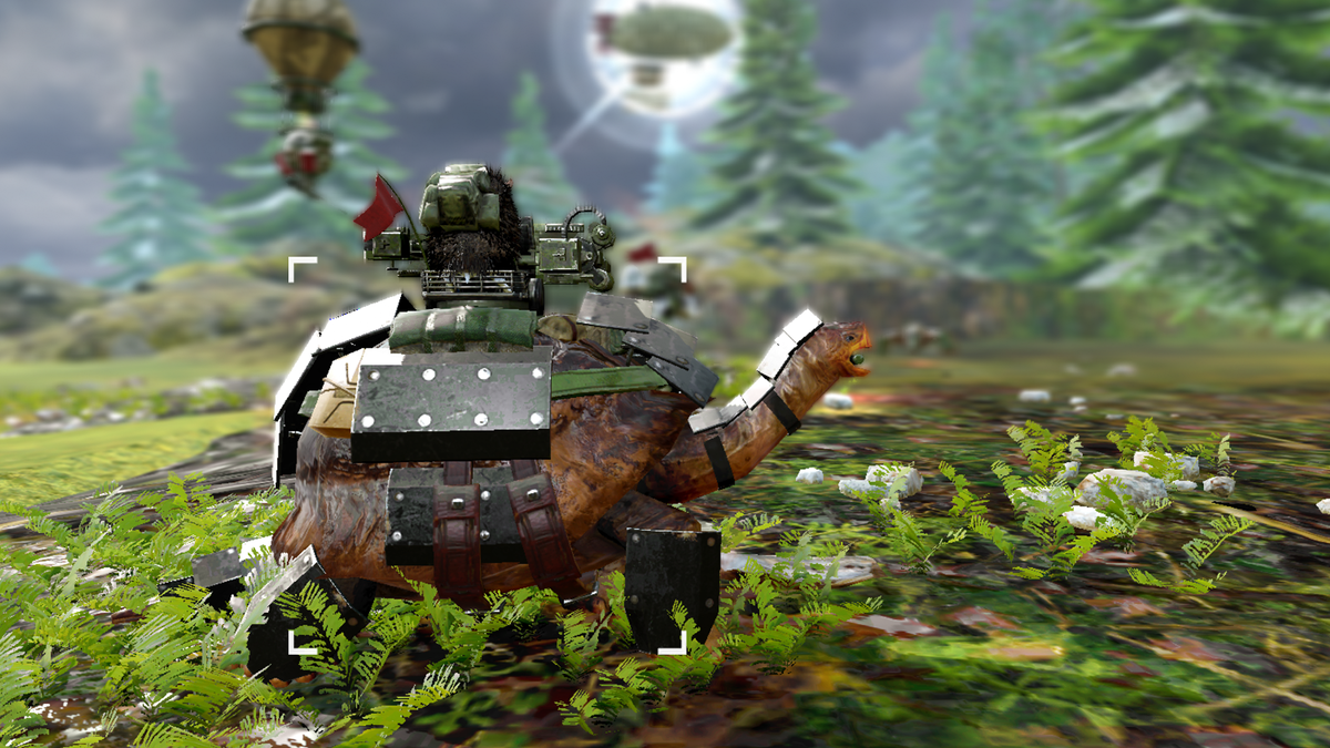 War Tortoise 2 — захватывающая битва на боевых черепахах | Only Top Apps |  Дзен