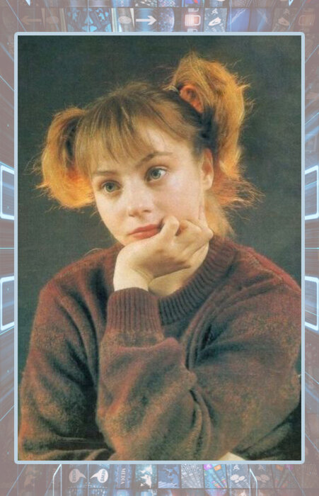 Евгения Добровольская.