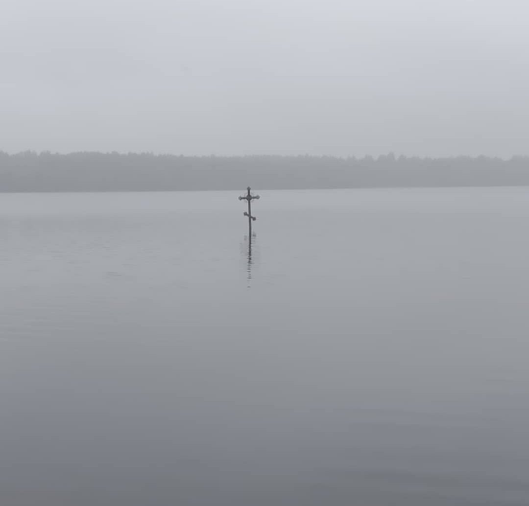 Озеро Дымское, фото автора 