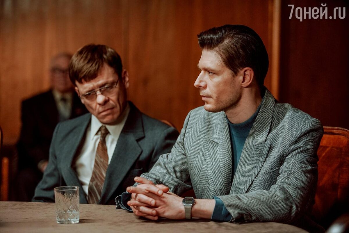    Кадр из сериала "Нулевой пациент" Предоставлено продюсерской компанией "Среда"