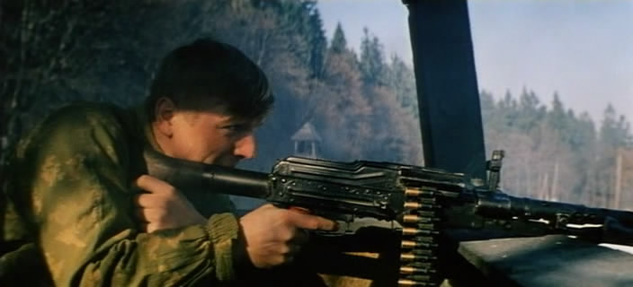 Оружие в фильмах: Звезда и история одного пулемета