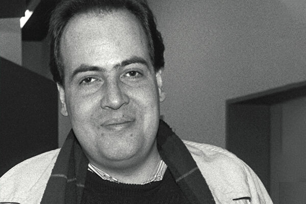 Маркус Гесс, фото в свободном доступе. 