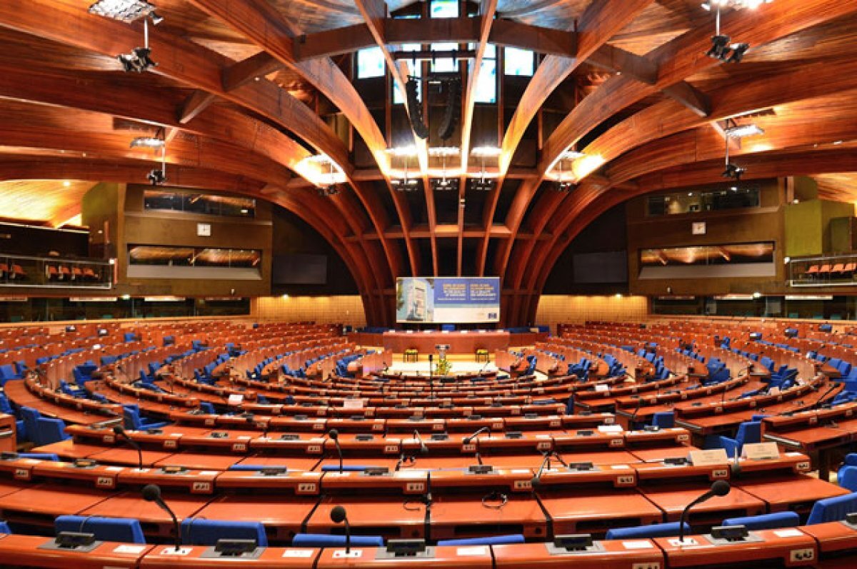    Россия заплатит взнос в бюджеты Совета Европы за 2,5 месяца 2022 года