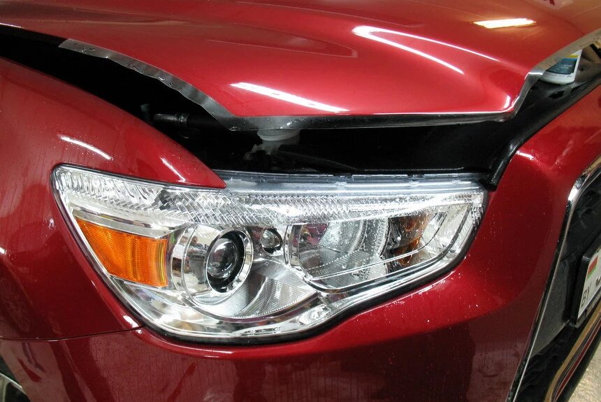 Защитная пленка на автомобиль: зачем, почем и есть ли смысл ...