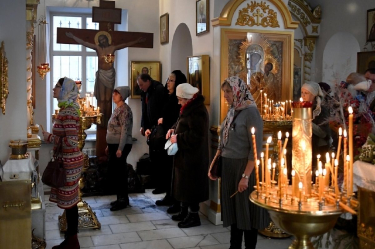    В РПЦ сообщили, что власти Украины ставят целью тотальный контроль религии