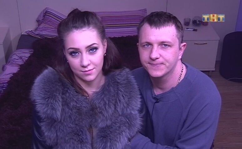 Алена и Яббаров