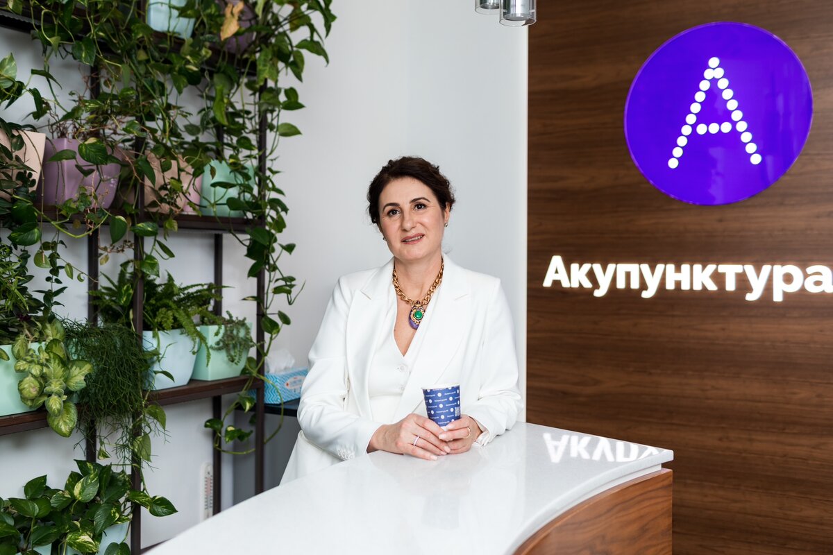 Хестанова Тамара Зауровна-врач-рефлексотерапевт со стажем 25 лет