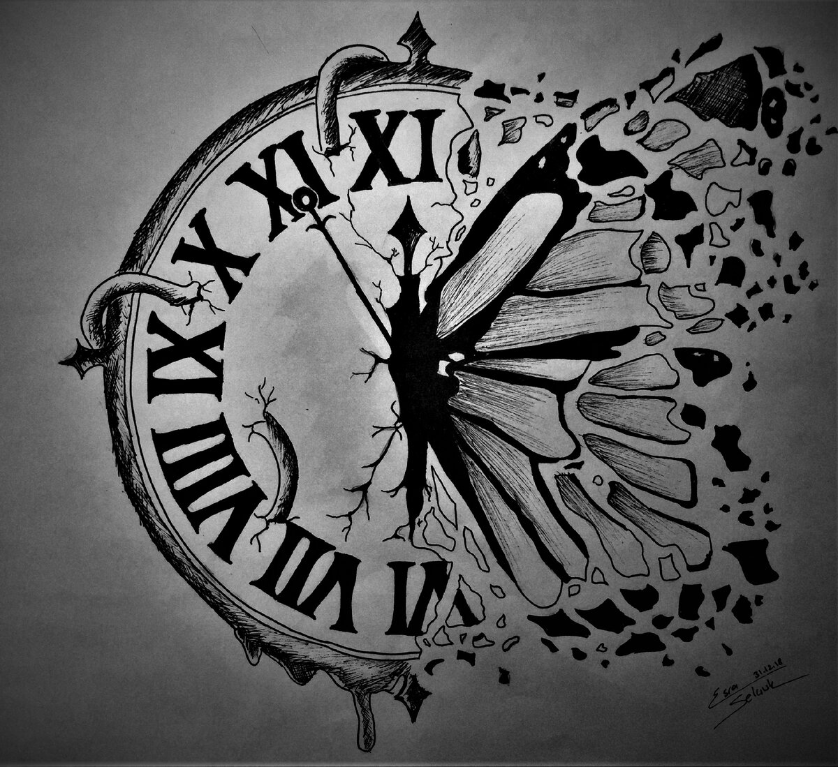 Картина Esra Selçuk