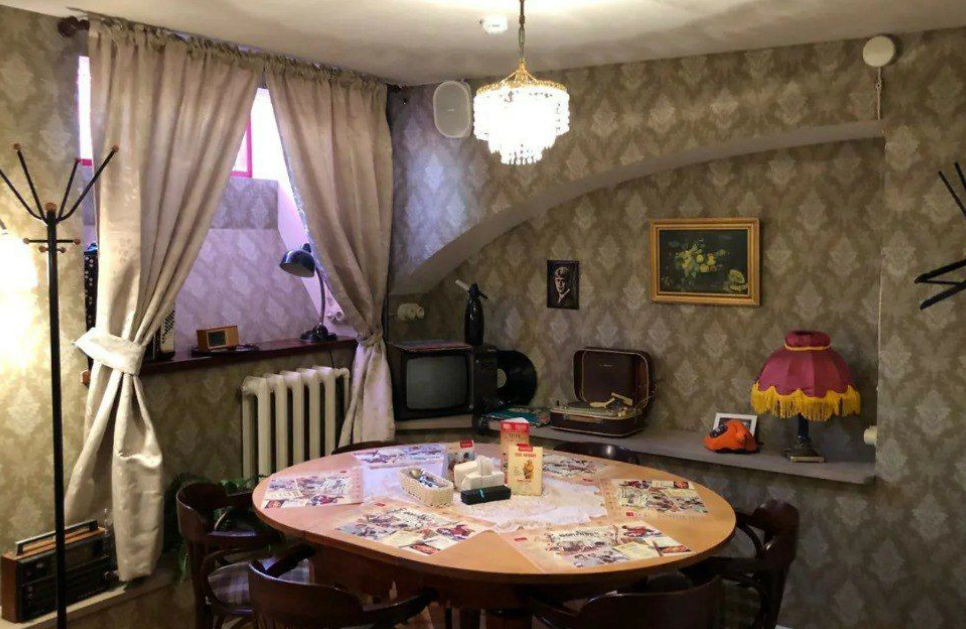 Кафе «Квартирка»