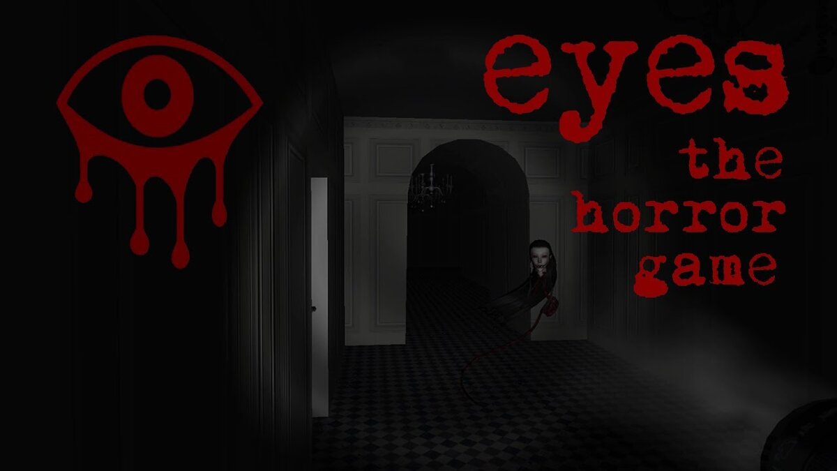 Eyes the horror game