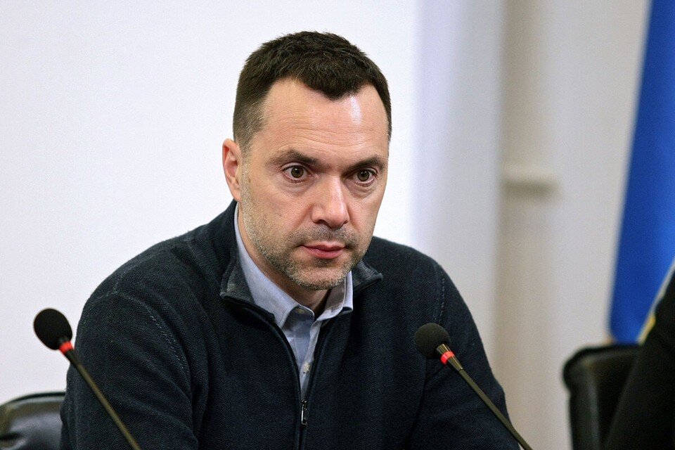     Алексей Арестович сделал неожиданное заявление о ситуации на Украине  GLOBAL LOOK PRESS