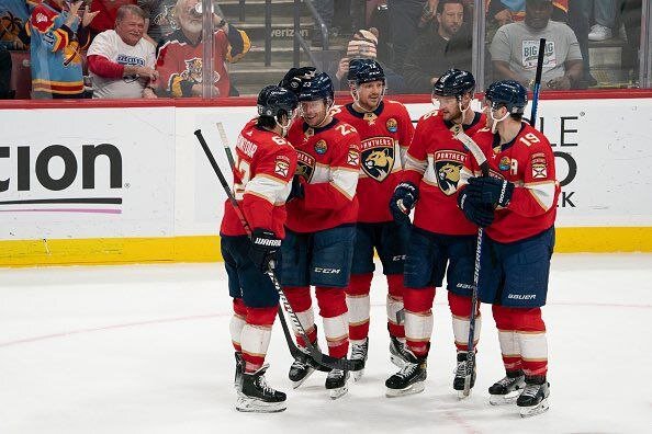    Фото: Florida Panthers