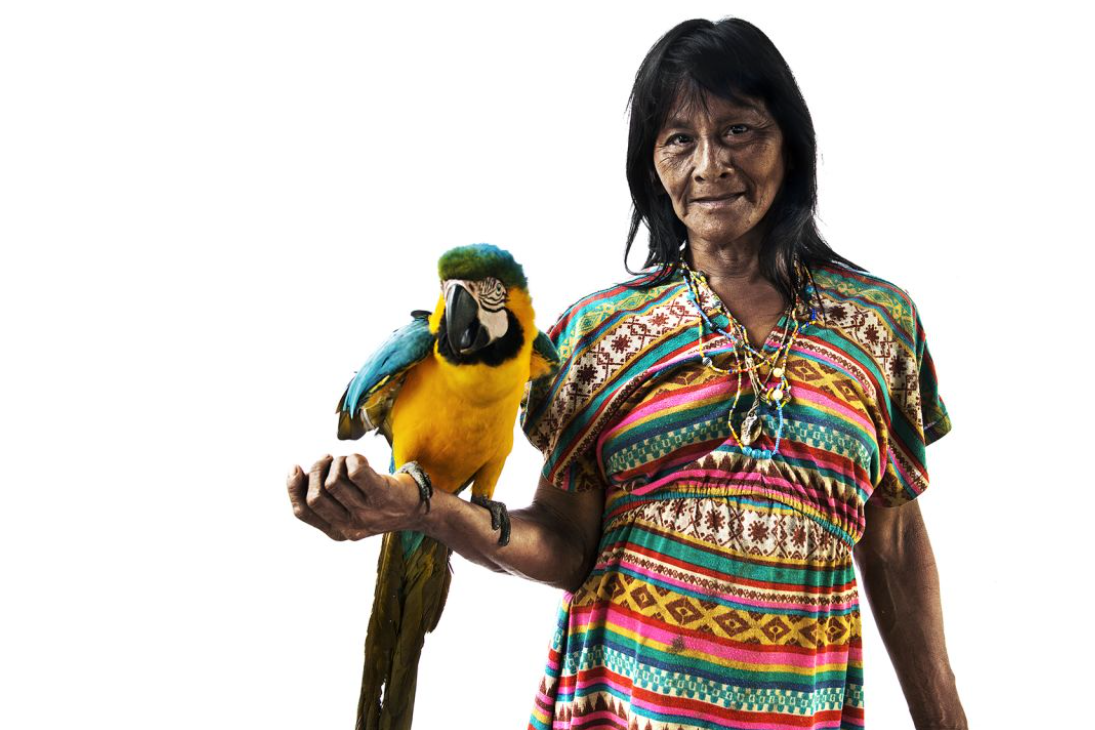     Узнайте о традициях индейцев Эквадора через фотографии!