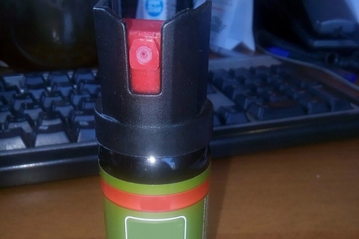    На волгоградских коммунистов напали с ножом и перцовым пистолетом