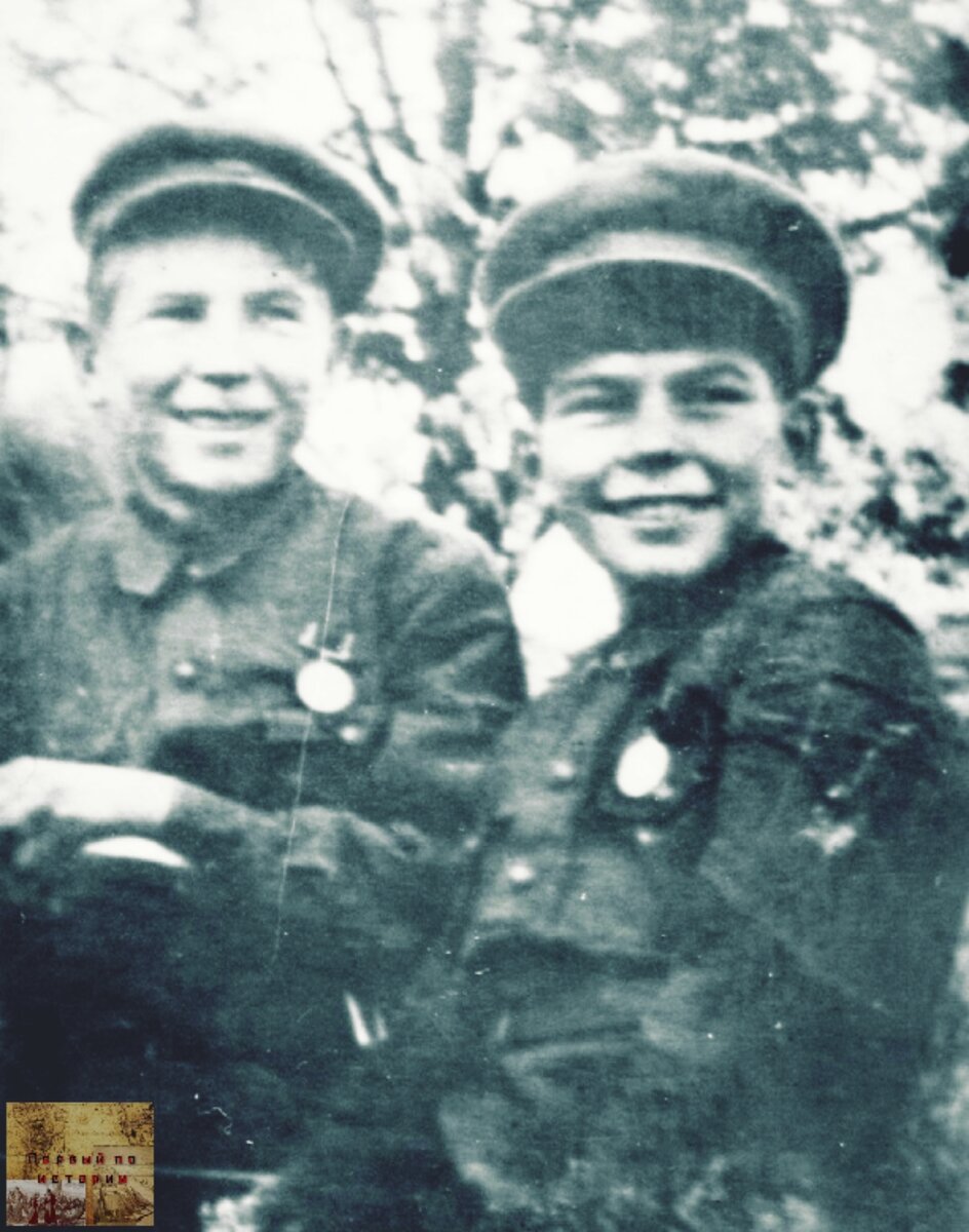 Владимир и Владислав Горшковы