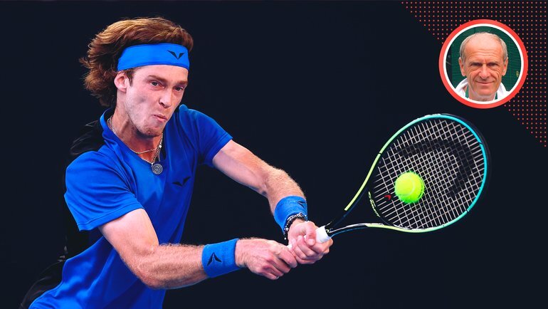    Андрей Рублев. Reuters