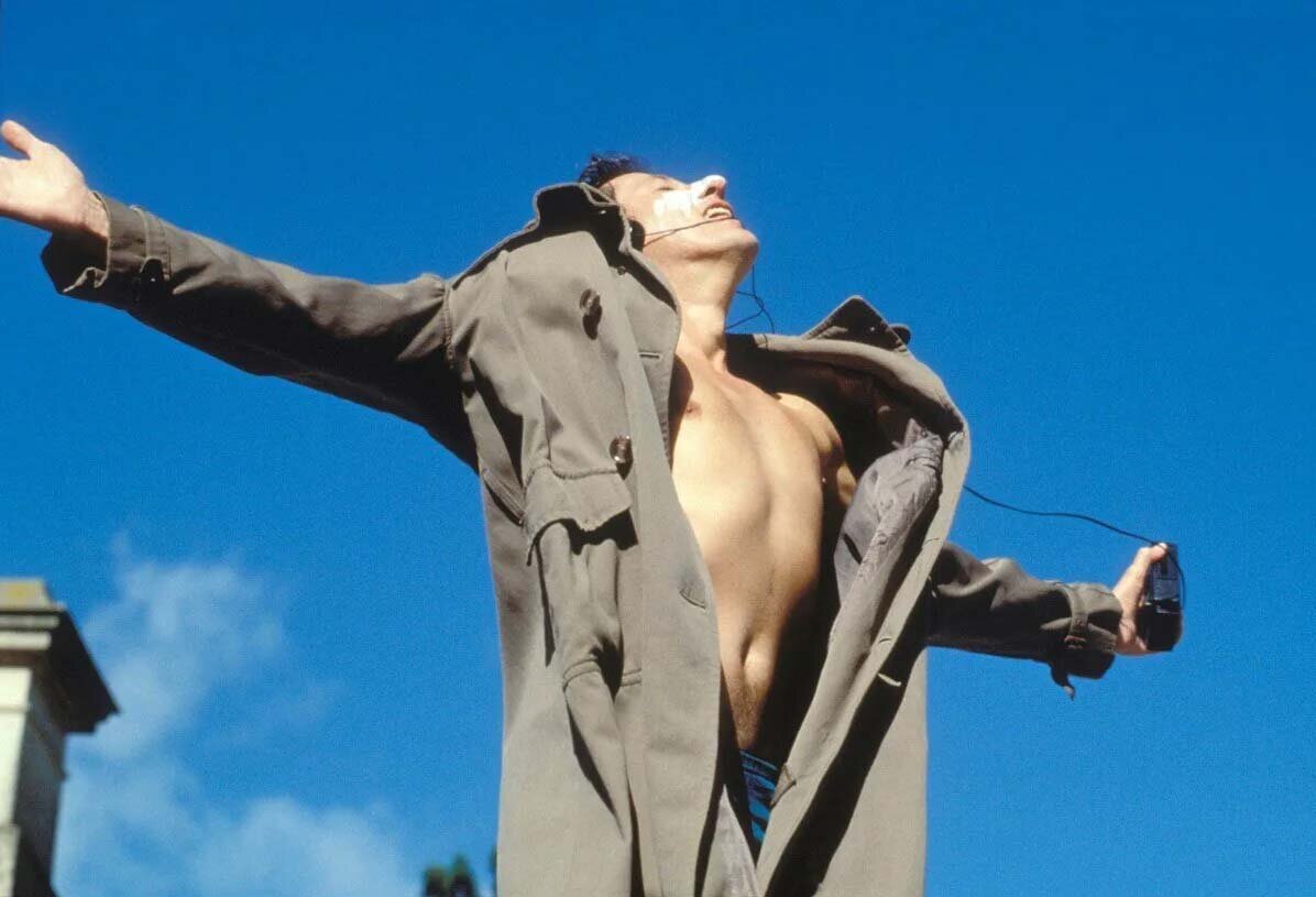 Кадр из фильма "Блеск", 1996