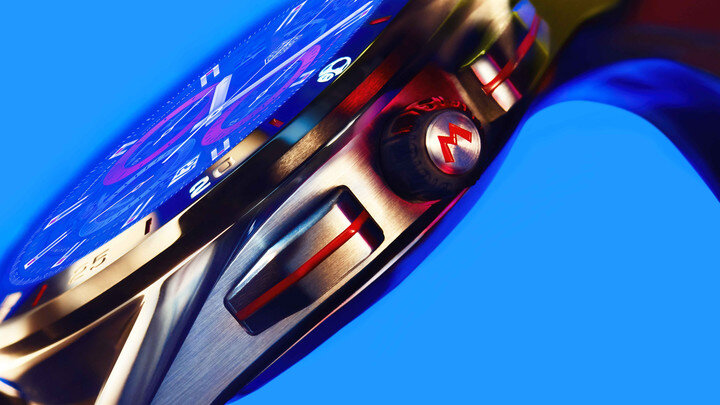 TAG HEUER/KEYSTONE PRESS AGENCY/GLOBALLOOKPRESS