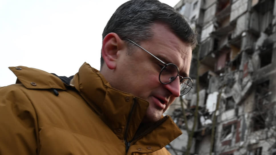 Фото: twitter.com / DmytroKuleba📷Дмитрий Кулеба