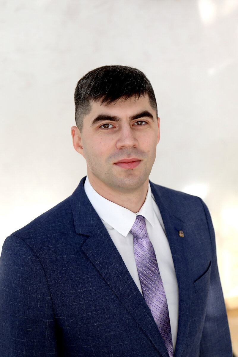 Павел Тимирьянов, инженер по АСУ ТП Губкинского ЛПУ