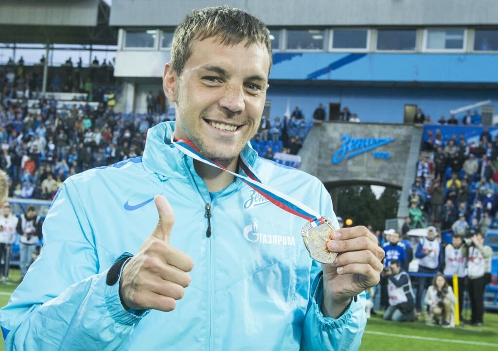 Фото: fc-zenit.ru / официальный сайт ФК «Зенит» Константин Бухтатов  📷
