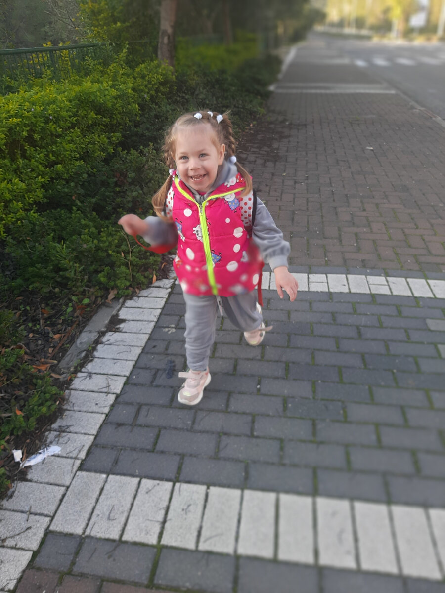 Соне нужна бодрая, здоровая мама! 