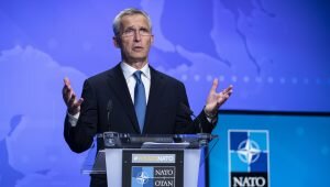    Фото: nato.int Ирина Моргунова