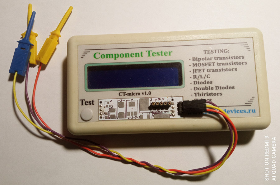 Проверка MOSFET транзистора мультиметром без выпаивания: подробная инструкция