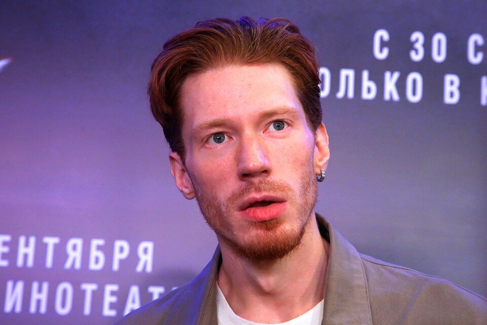     Никита Пресняков Борис КУДРЯВОВ
