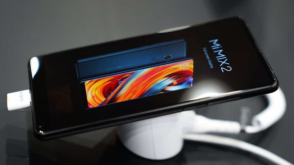    Официальный магазин Xiaomi в Москве© РИА Новости . Владимир Астапкович