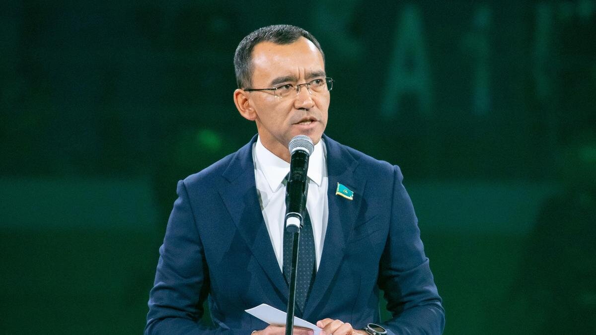    Маулен Ашимбаев:пресс-служба сената парламента РК