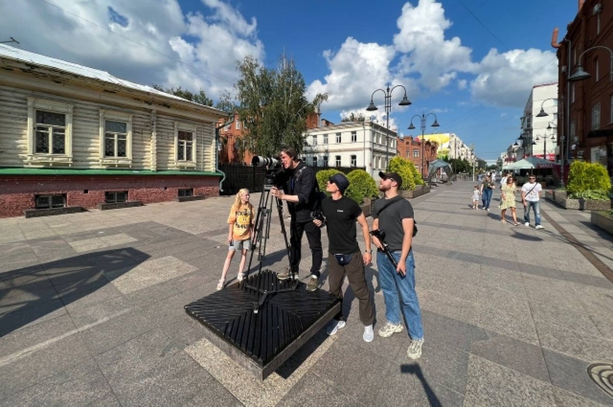    Создатели проекта «Омск – в самое сердце» раскрыли детали его подготовки