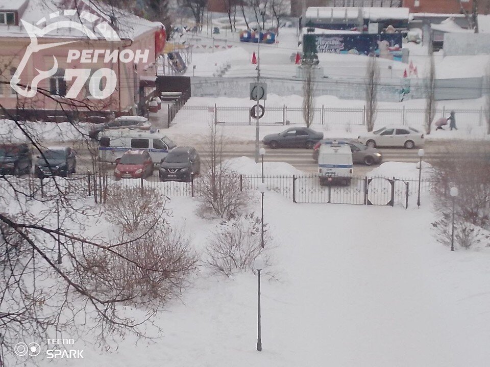     Фото: Регион 70 Томск