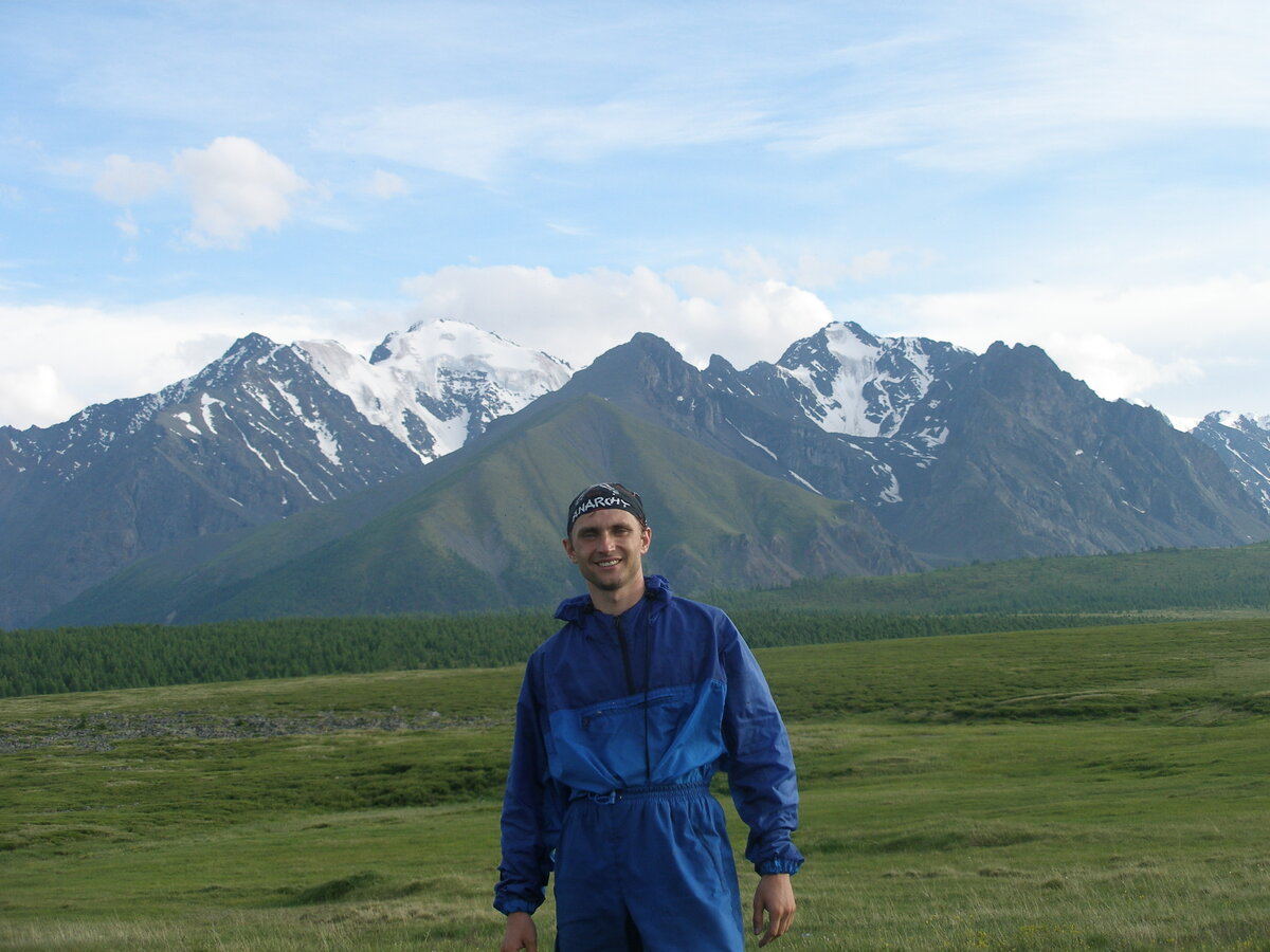 Игорь Поботкин. Алтай (автор канала) 