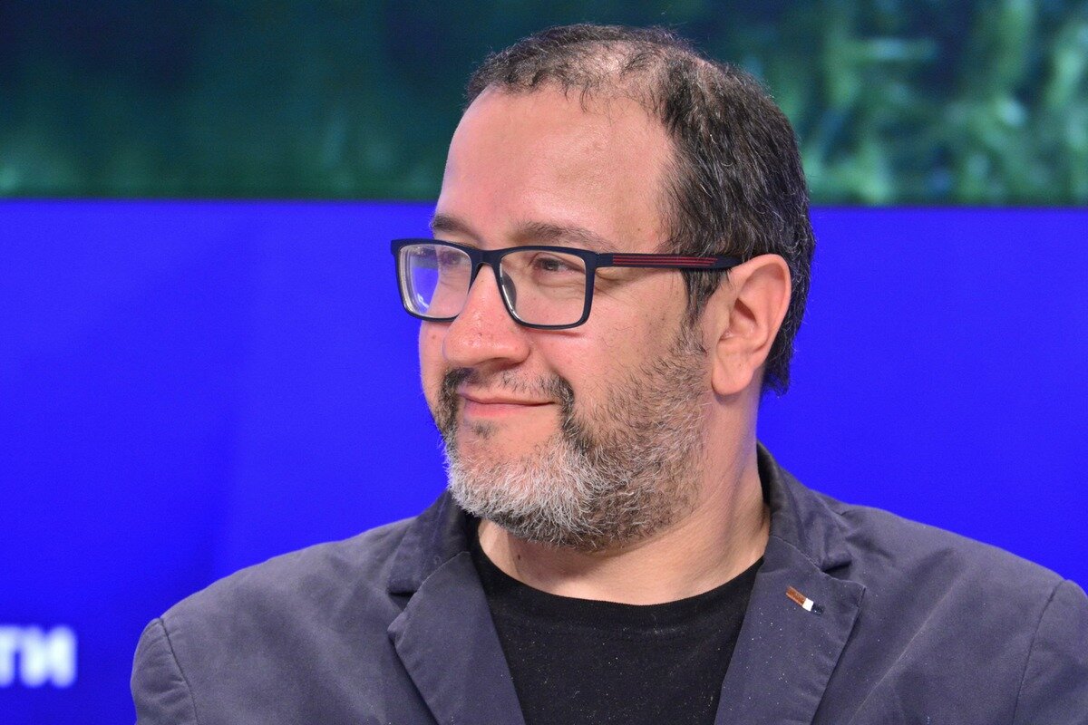 Режиссер Владимир Котт рассказал, почему РПЦ так плохо отреагировала на сериал «Монастырь».  Фото: Pavel Kashaev, Павел Кашаев / Global Look Press / globallookpress.com