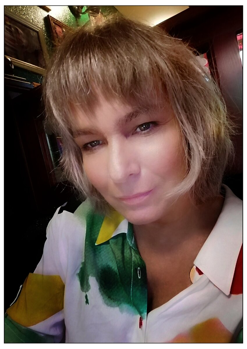 Привет! Это я😉 Август, 2022 года.