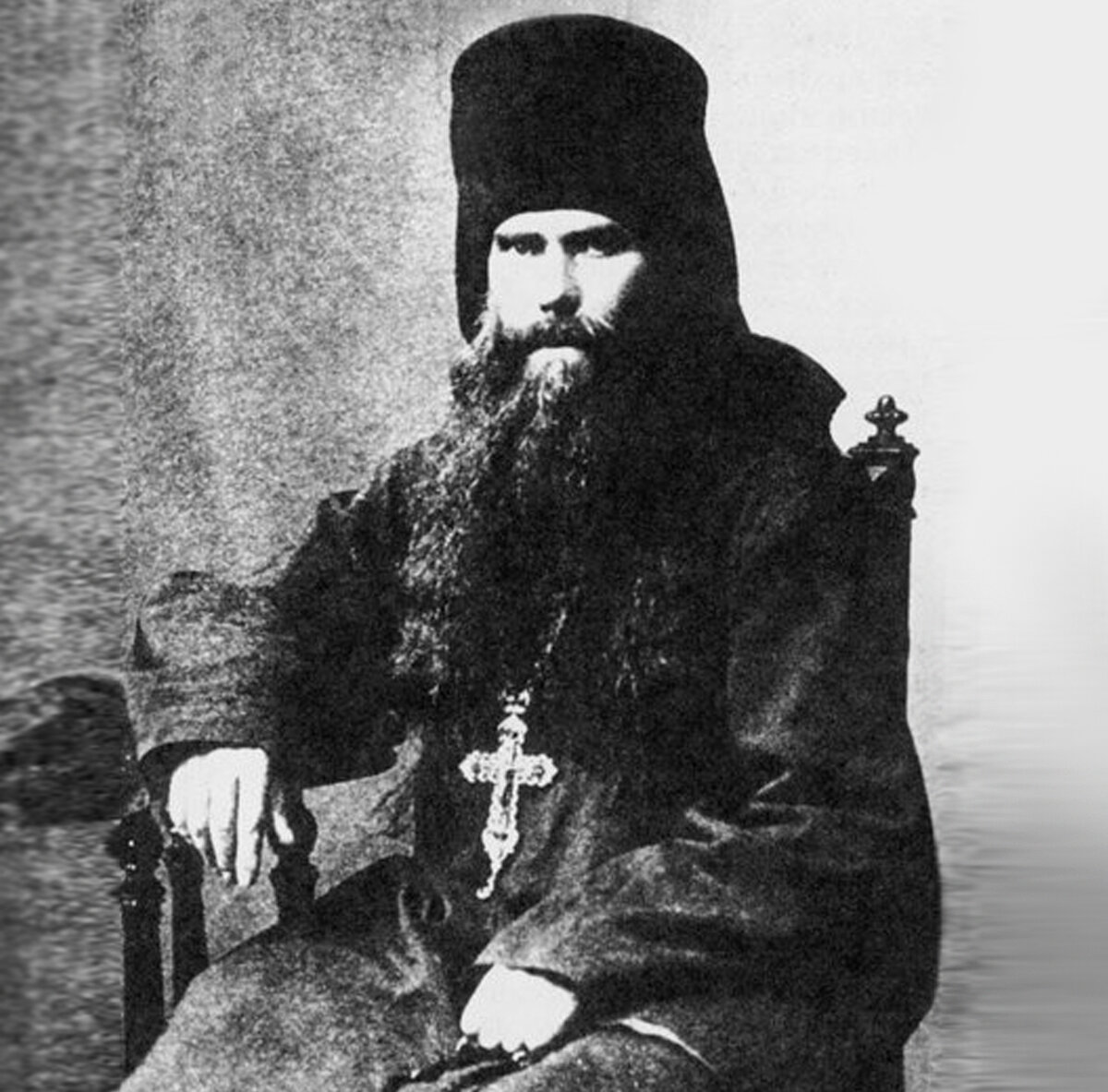 Никодим Кононов. Фото из открытых источников Интернета. 