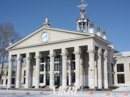   МК в Чите