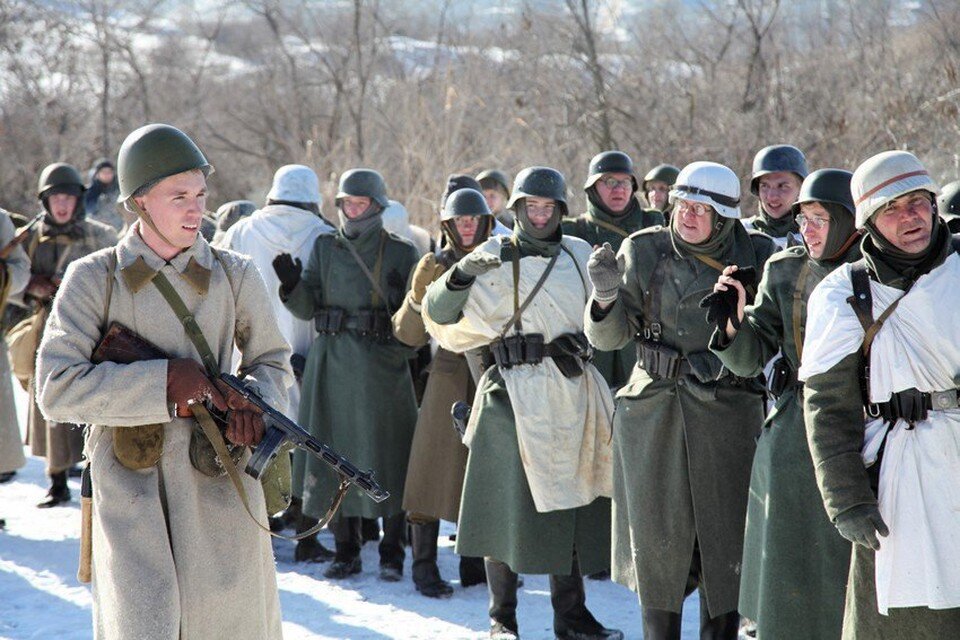     Фото: Музей-заповедник "Сталинградская битва"